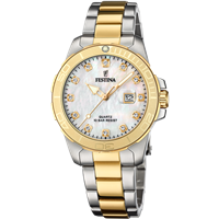 Orologio Festina Donna in Acciaio F20504/2 - F20504/2